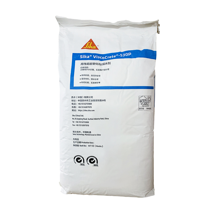 Sika ViscoCrete-530 P High-performance Superplasticizer/water Reducer for Grouts Plaster 