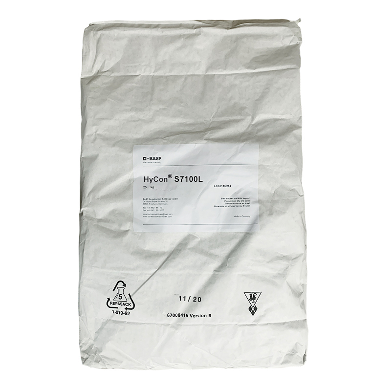 HyCon S 7100 L Hardening Accelerator for Cementitious Two-component Applications (2C)