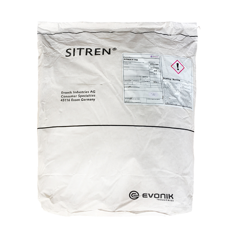 SITREN P 750 Highly Efficient Water Repellent Powder Hydrophobic Agent for Tile Grouts Plasters 