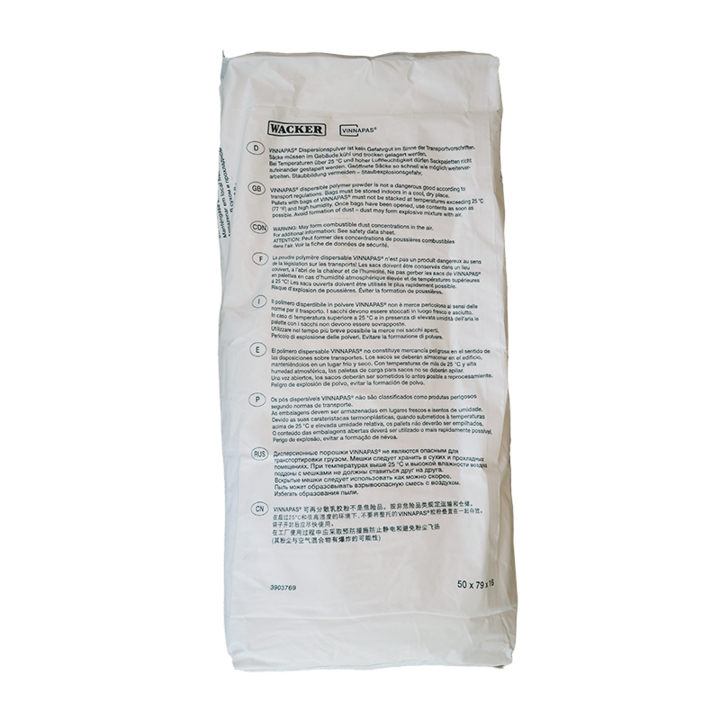 VINNAPAS 8034 H Strong Hydrophobic Redispersible Polymer Powder for Tile Grouts