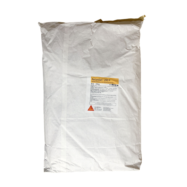 Retardan®-200 P Retarder for Calcium Sulphate (Gypsum) Based Binders