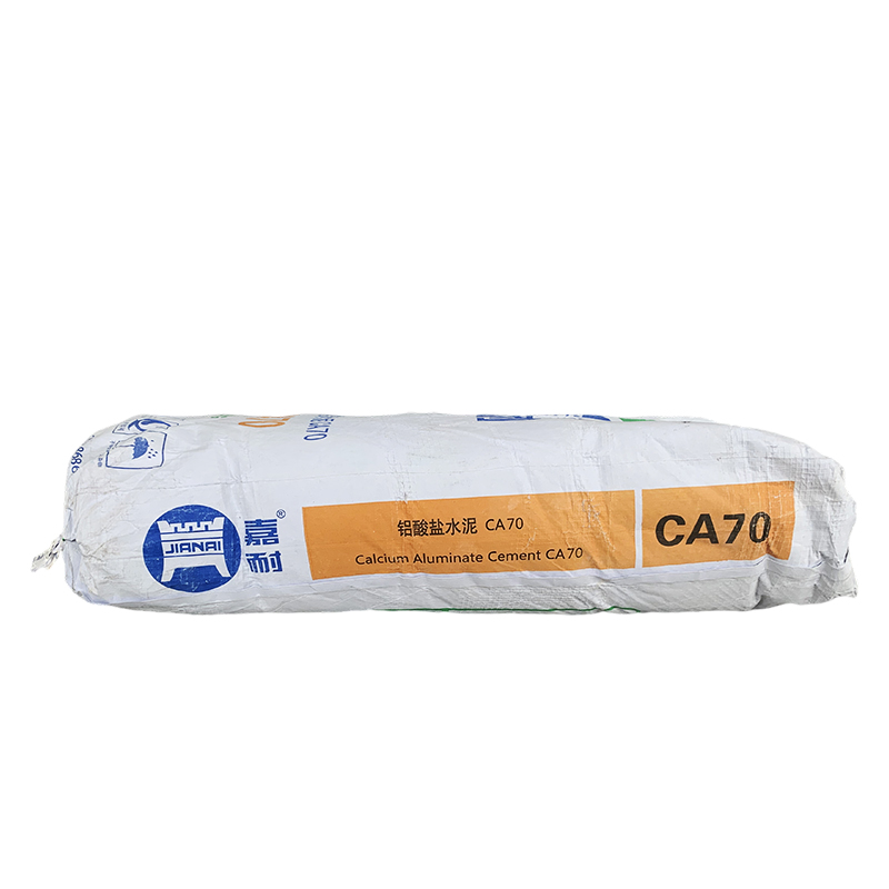 Cement CA70 Refractory Aluminate White Cement