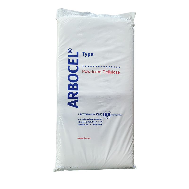 ARBOCEL ZZC 540 CA Medium Sized Fiber Grey Natural Cellulose Fiber
